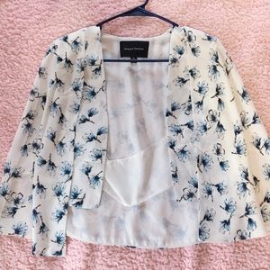 Flower Blazer